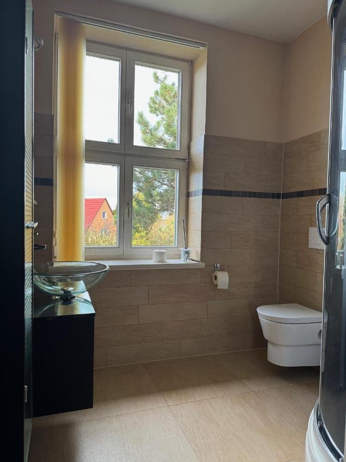 205 Qm "Traumtor" Mit Sauna, Whirlpool, Kamin Und 3 Terrassen Mit Blick In Die Boehmisch Saechsische Schweiz Dresden Buitenkant foto